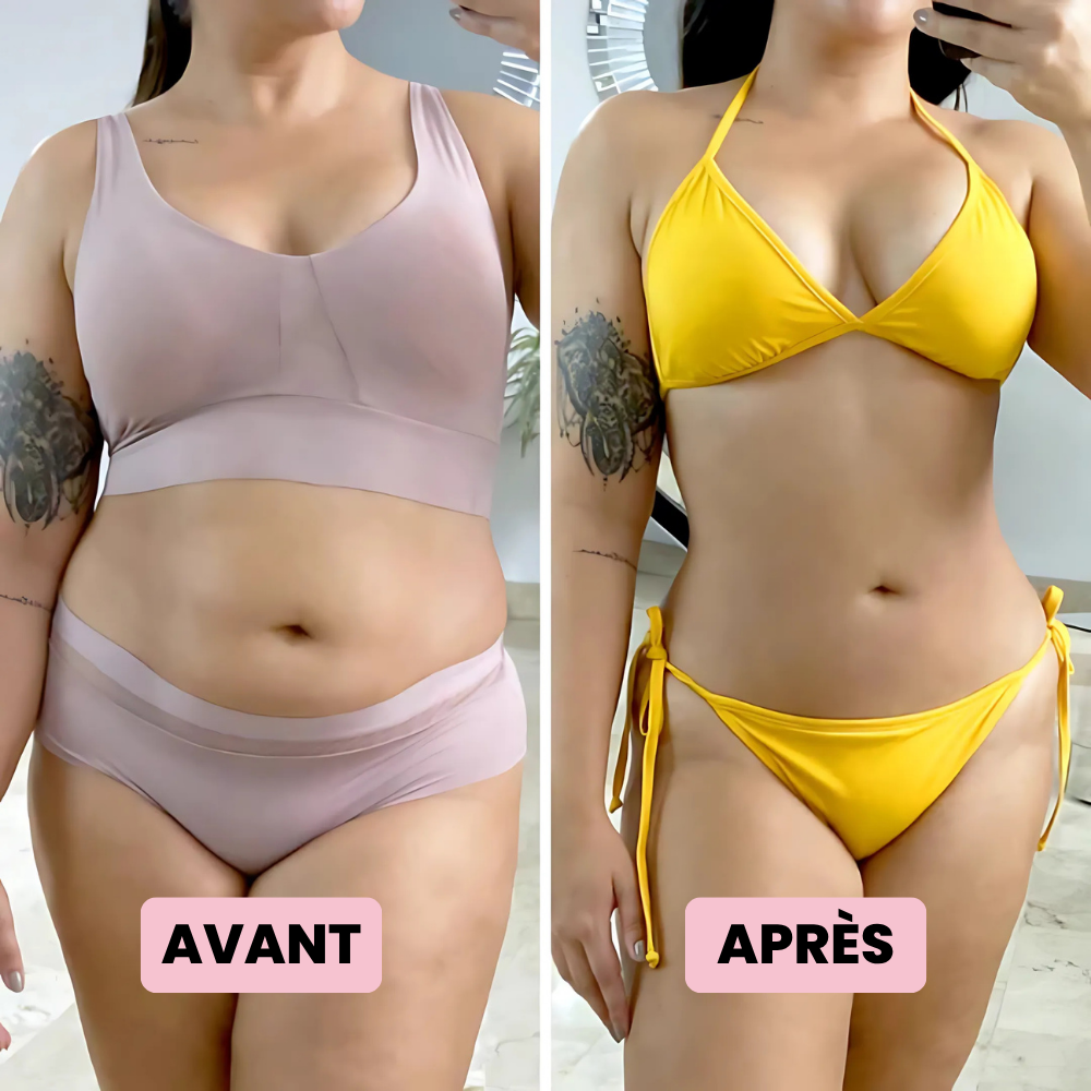 Slimélya® Formande och Slimmande Bälte