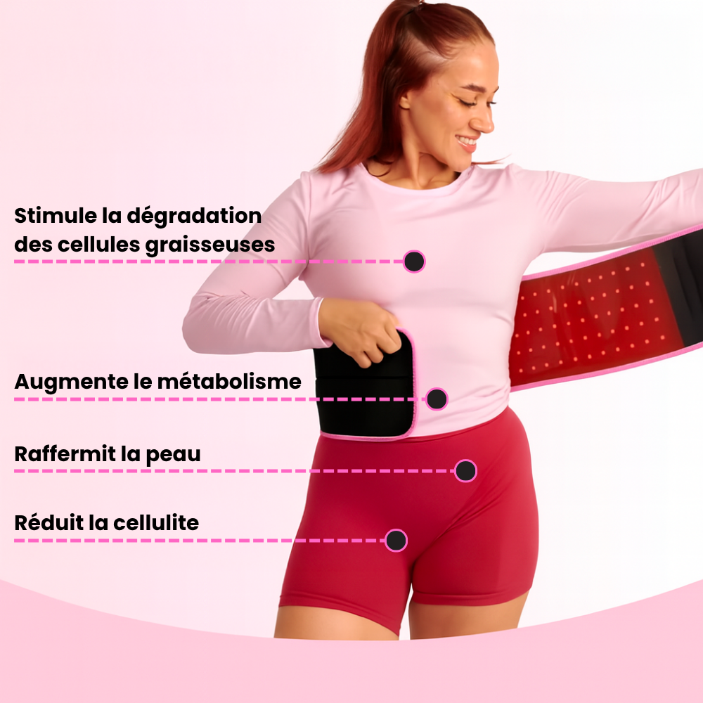 Slimélya® Formande och Slimmande Bälte