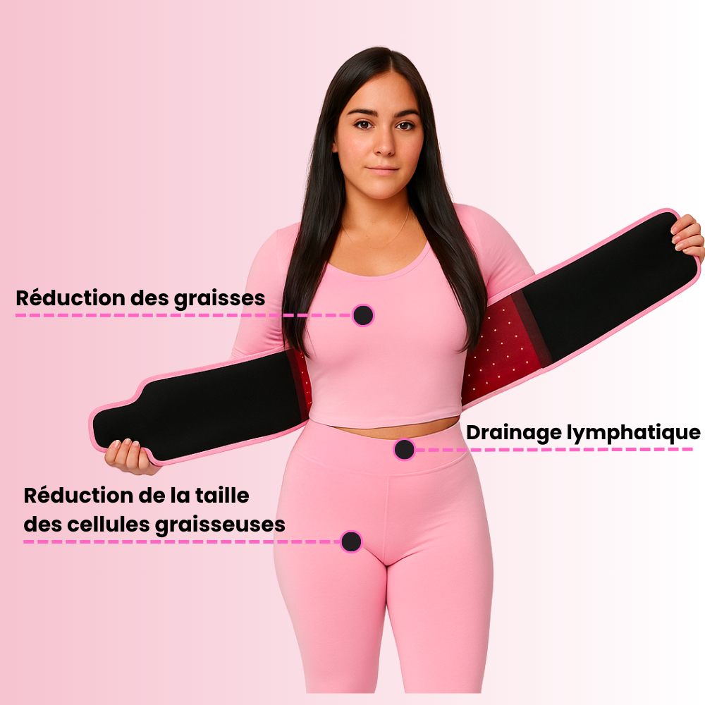 Slimélya® Formande och Slimmande Bälte