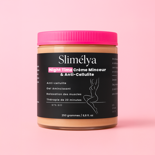 Slimélya® 100 % naturlig anticellulitkräm